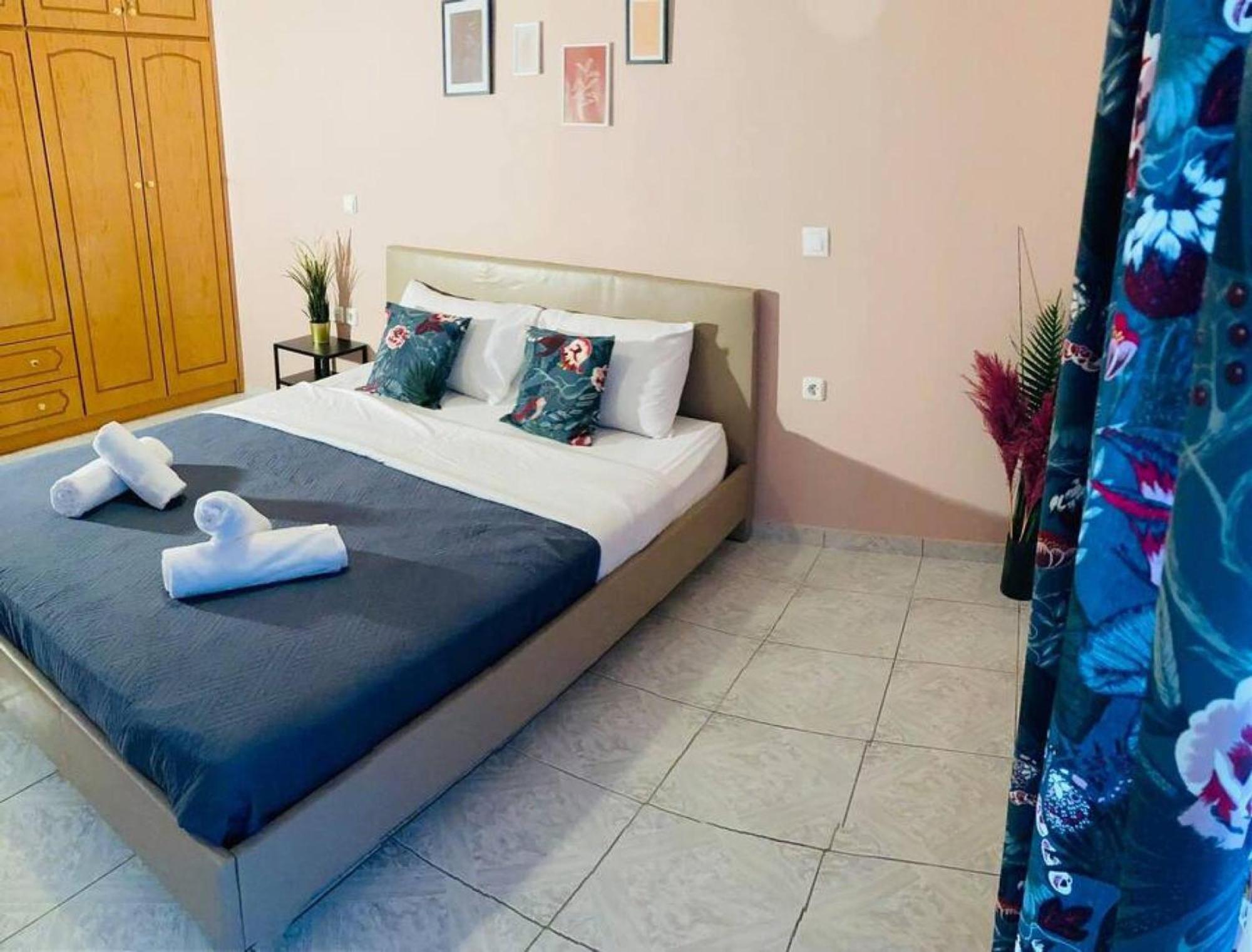 Relaxing 2 Bdr Apartment Yanya Dış mekan fotoğraf