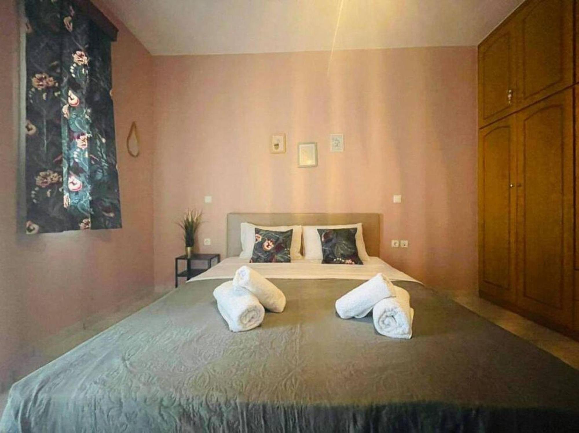 Relaxing 2 Bdr Apartment Yanya Dış mekan fotoğraf