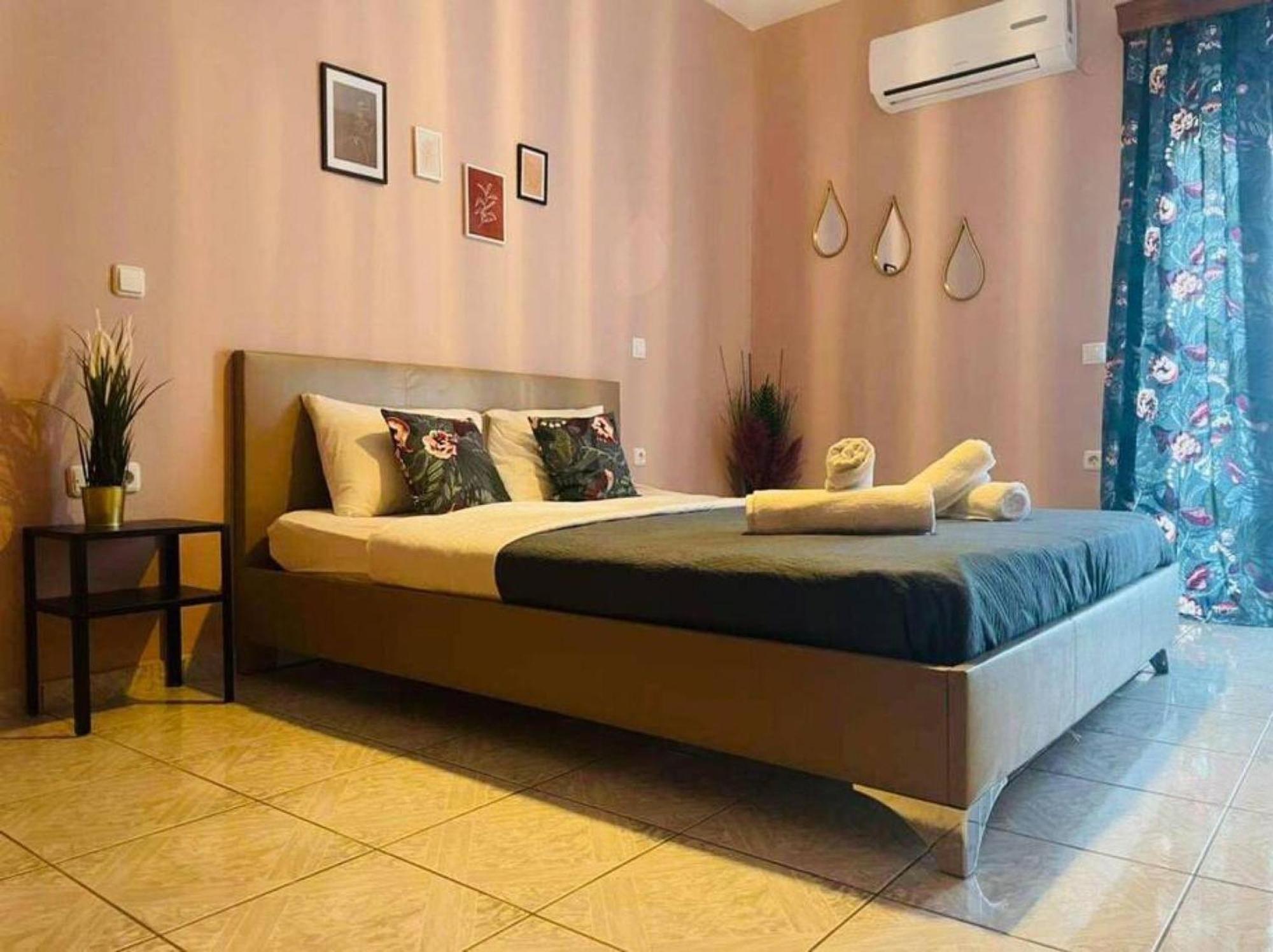 Relaxing 2 Bdr Apartment Yanya Dış mekan fotoğraf
