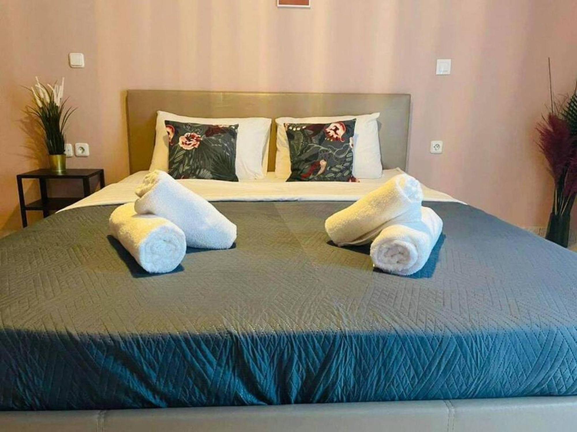 Relaxing 2 Bdr Apartment Yanya Dış mekan fotoğraf