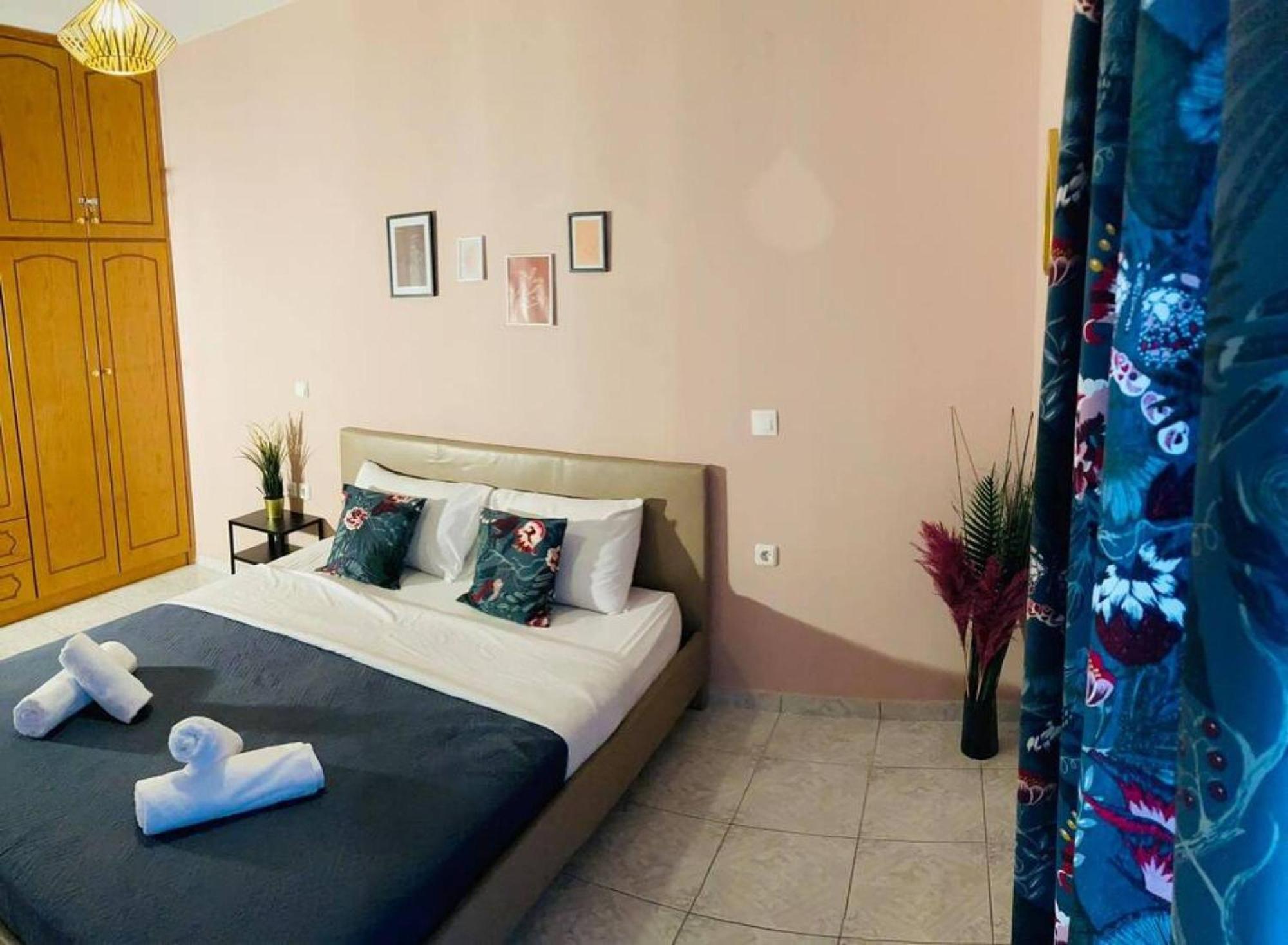 Relaxing 2 Bdr Apartment Yanya Dış mekan fotoğraf